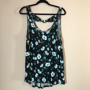 Torrid tank size 1